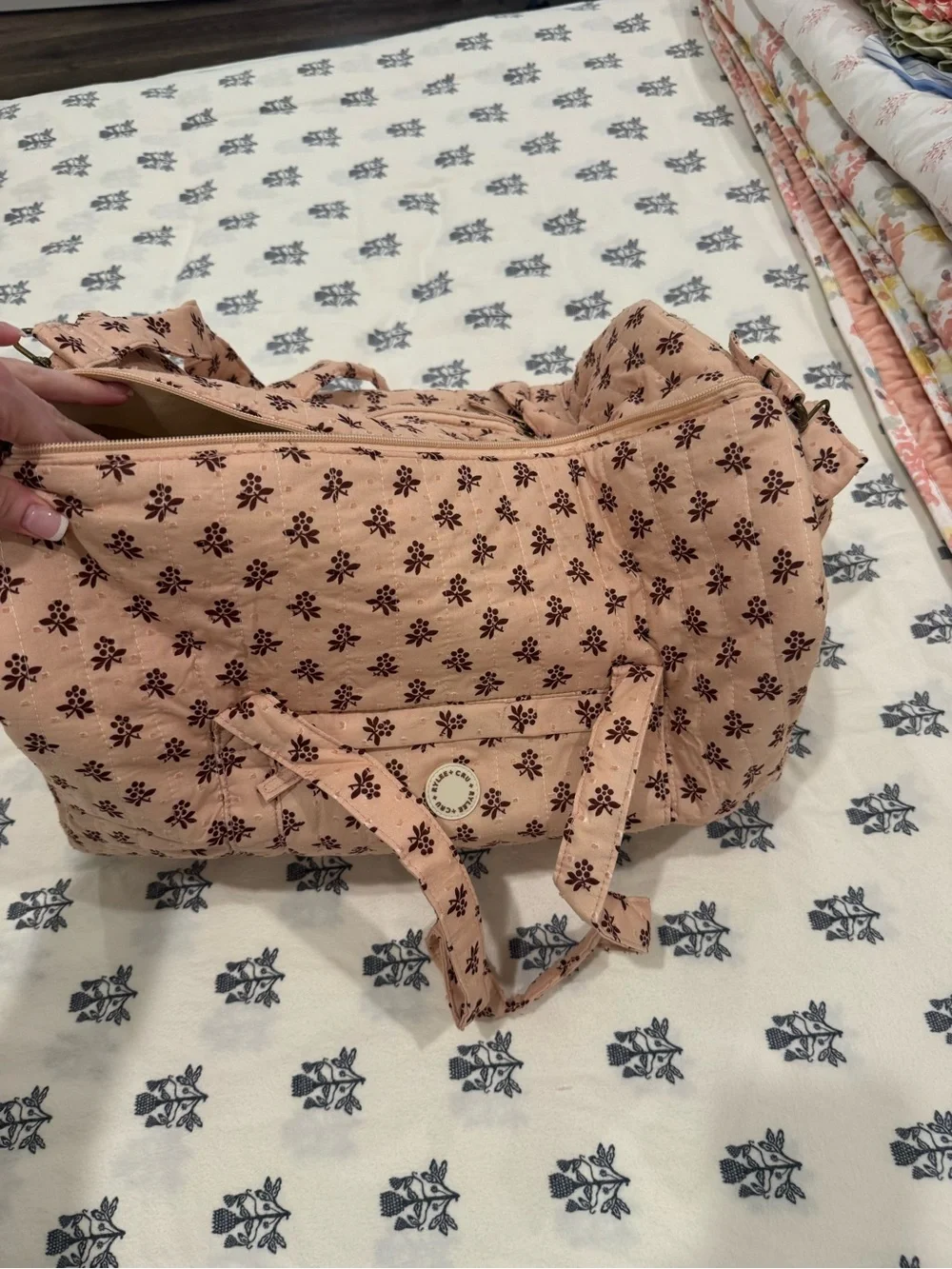 Rylee + Cru Weekender Bag